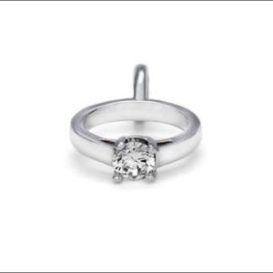 Engagement Ring Charm NEW